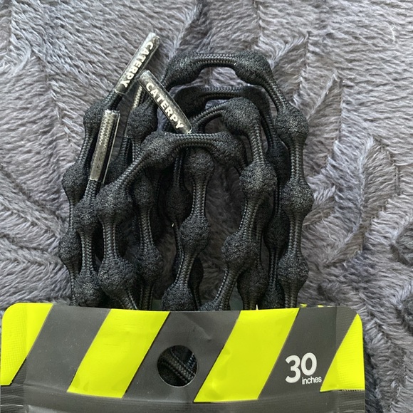 Never Used Men’s No Tie Shoelaces - Picture 3 of 3